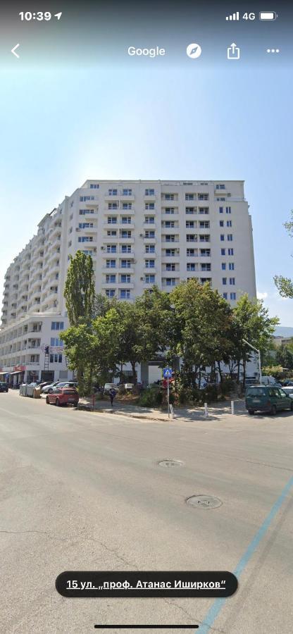 Atlas Lux Underground Parking Included Sofia Exterior photo